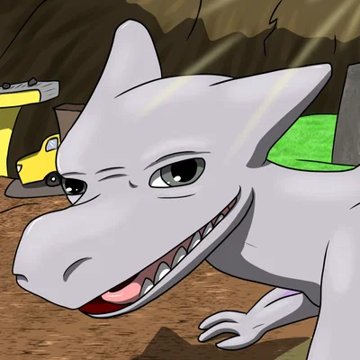 Aerodactyl - Riclan