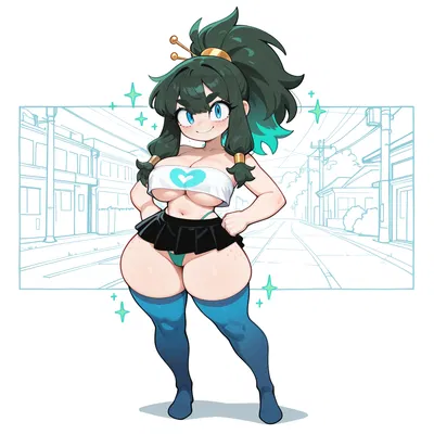 The Futa Virus -Aftermath - Eva 