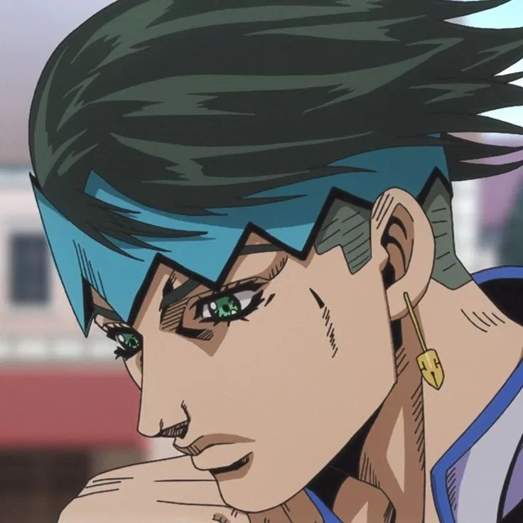 Rohan Kishibe