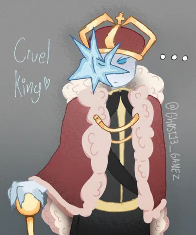 Cruel king [block tales]