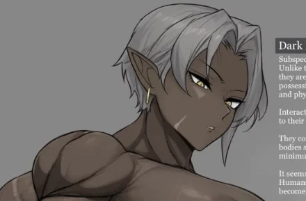 Dark Elves clan 