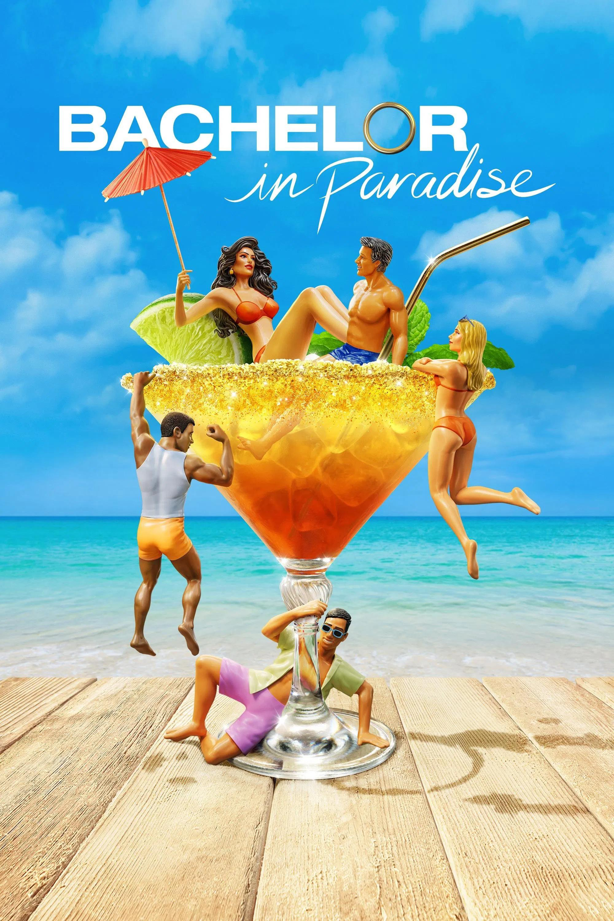 Bachelor in Paradise