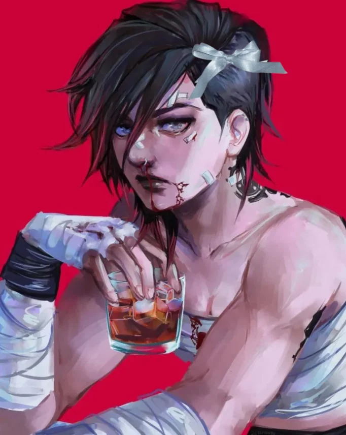 DRINKS | Pit fighter Vi