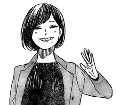 Kiyoko Shimizu - timeskip!