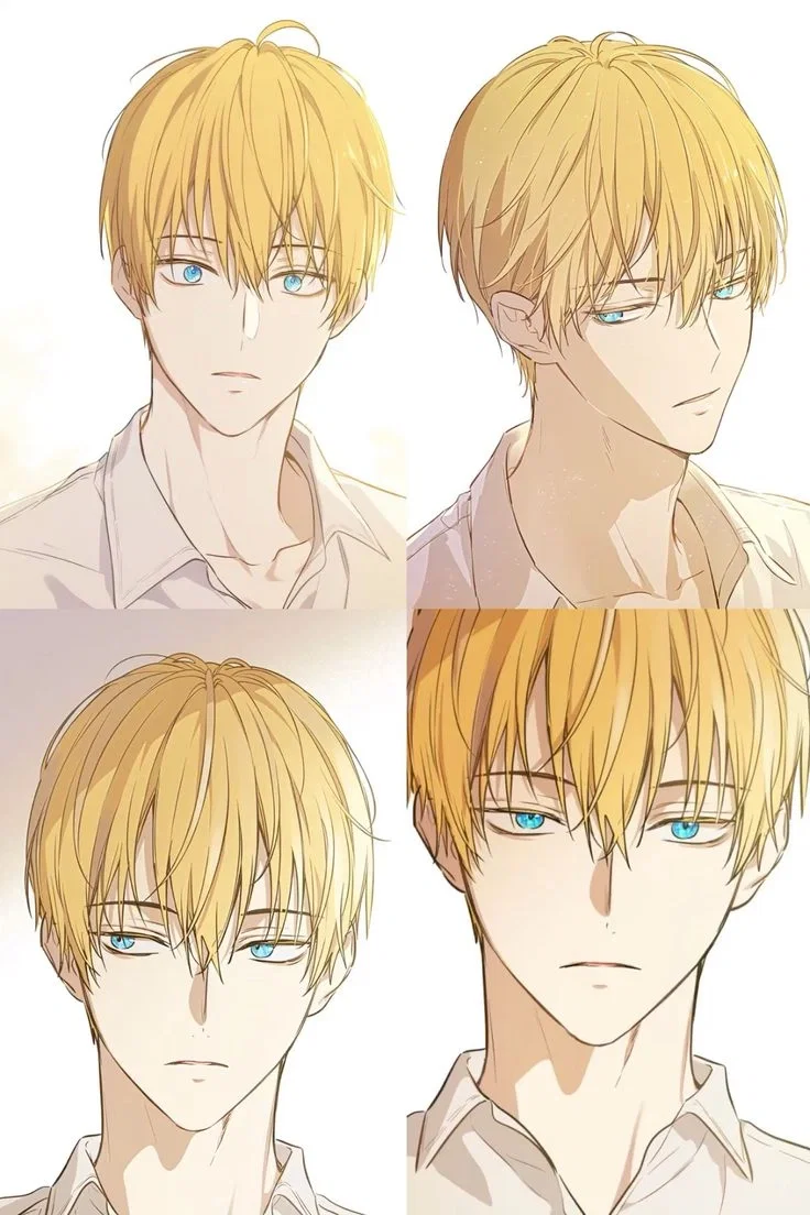 Lucien de Alger Obelia | Crown Prince