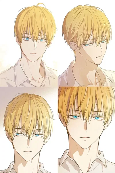 Lucien de Alger Obelia | Crown Prince