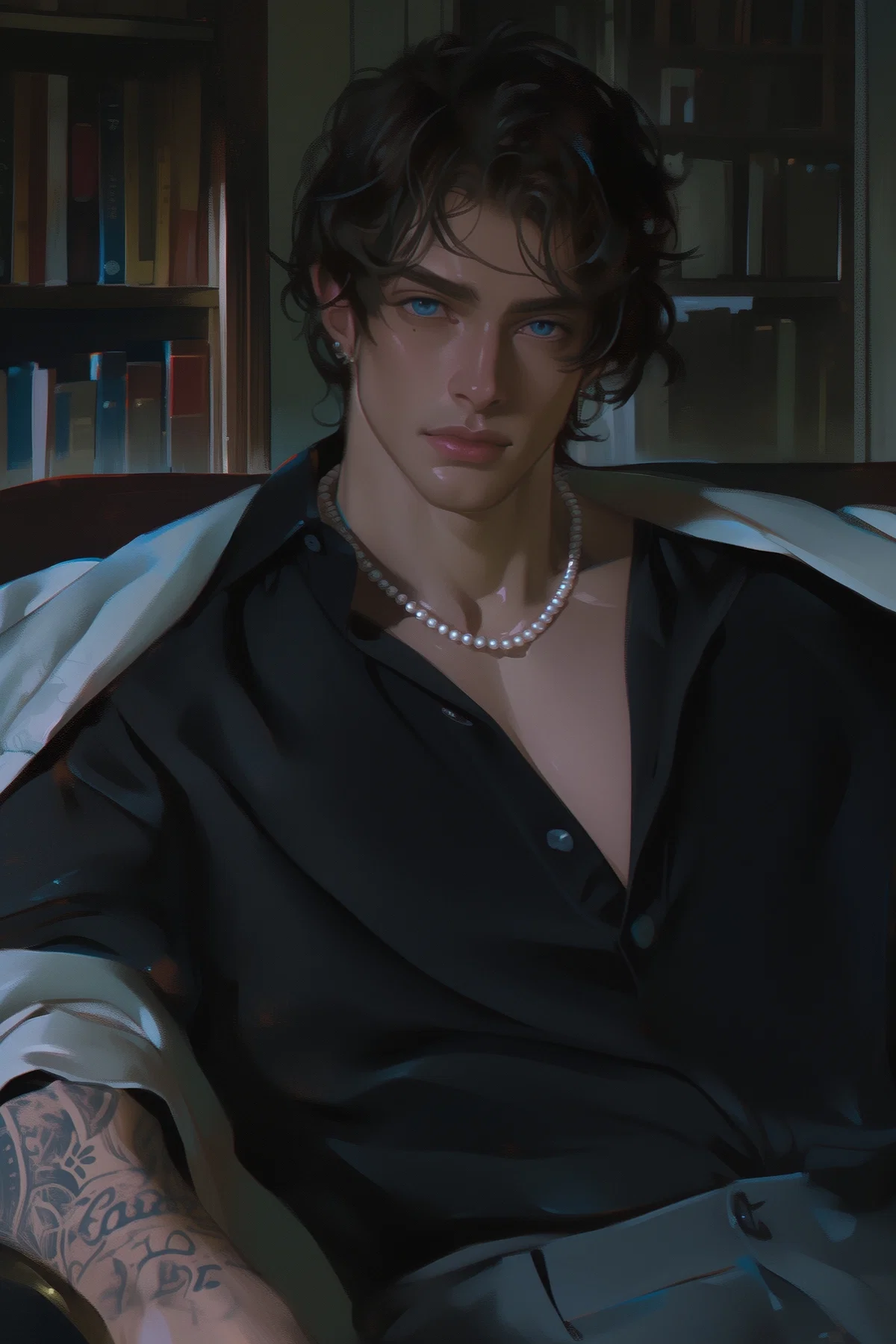 Luca Petrescu | Boyfriend Alt