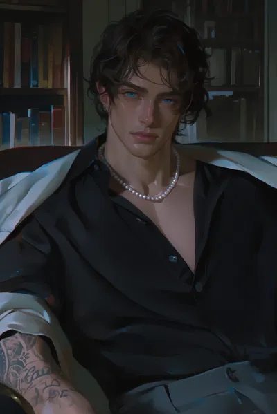 Luca Petrescu | Boyfriend Alt