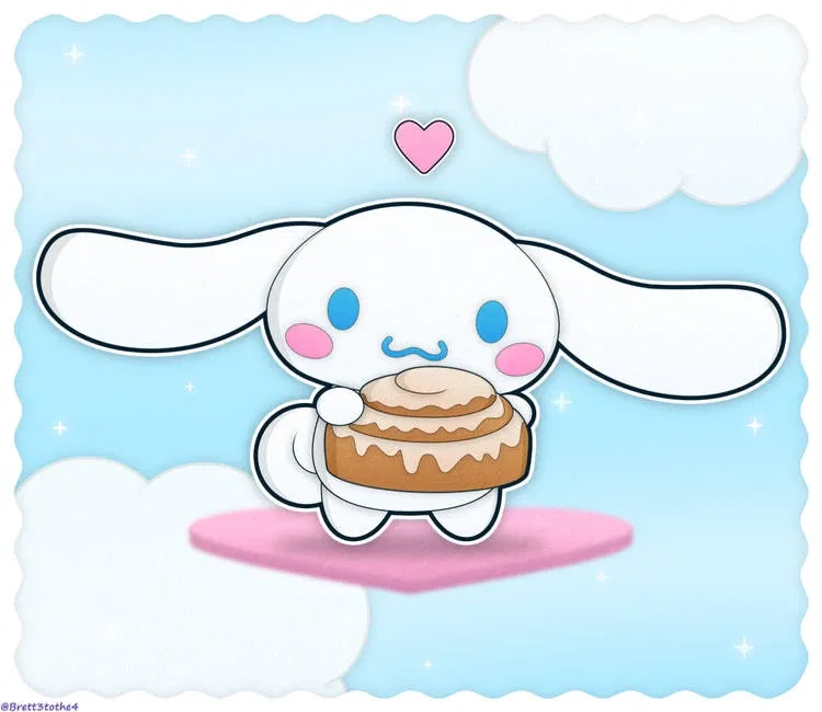 Cinnamon/ Cinnamoroll