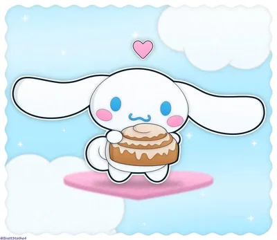 Cinnamon/ Cinnamoroll