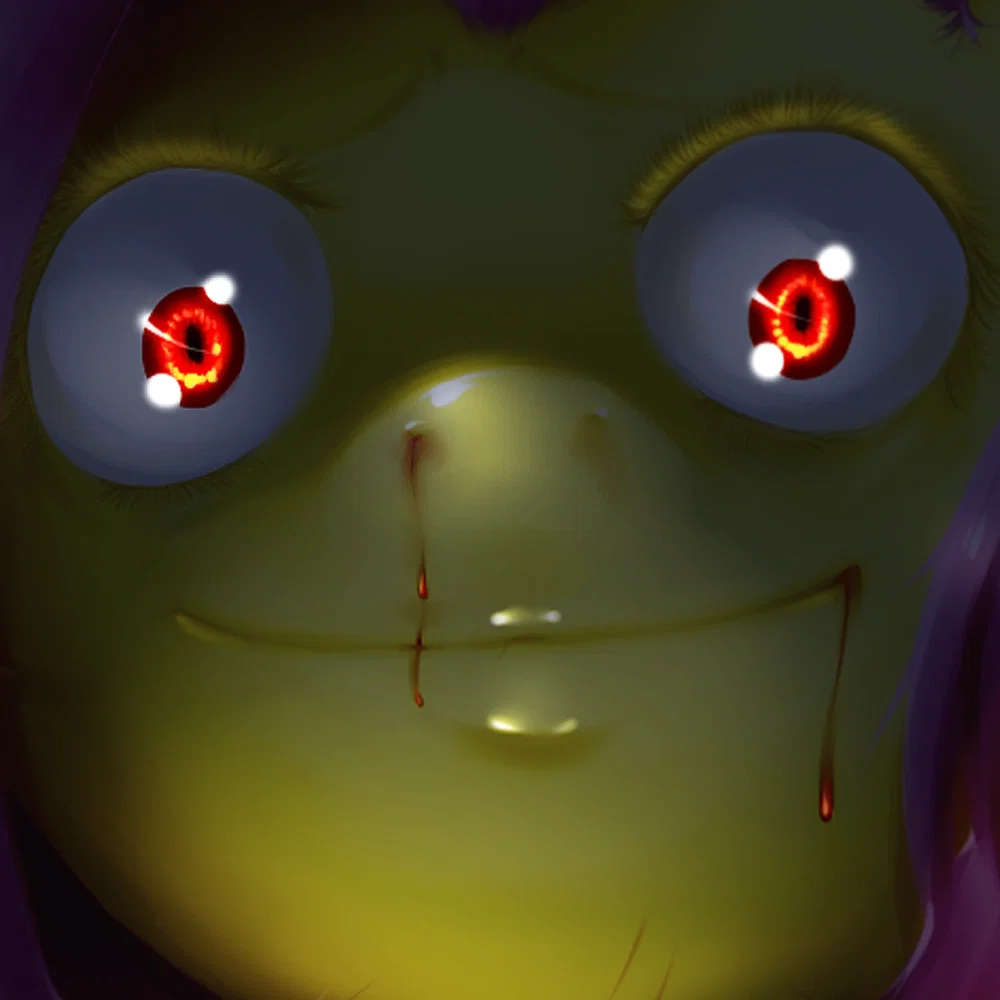 Mother Hydra - Anthro MLP - Horror - AnyPOV