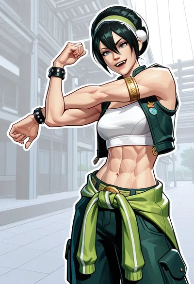 Toph Beifong
