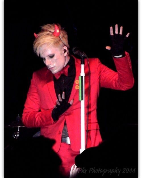PATRICK STUMP