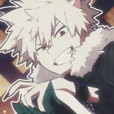 Katsuki Bakugo || Halloween au!