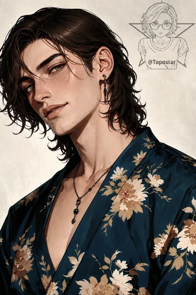 Absalom "Sol" Mason | Alt - Enchanted & Unforgettable