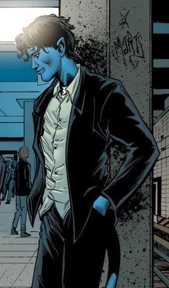 Kurt Wagner, Nightcrawler- Bookstore AU