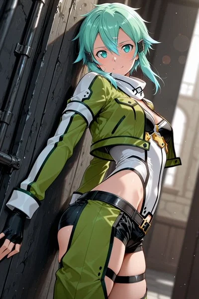 giantess sinon