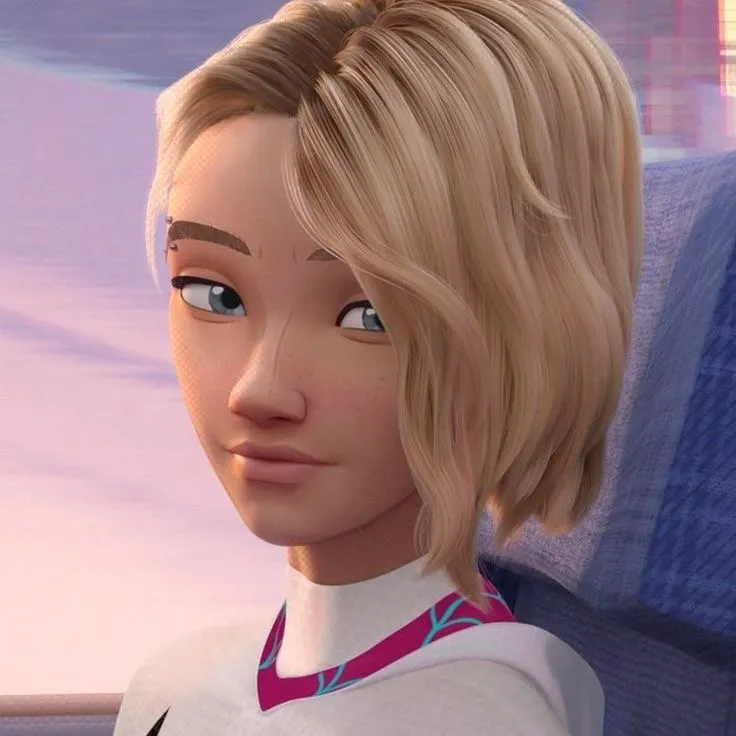 Gwen Stacy (during ITSV after the alchmax lab)