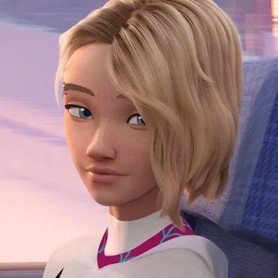 Gwen Stacy (during ITSV after the alchmax lab)