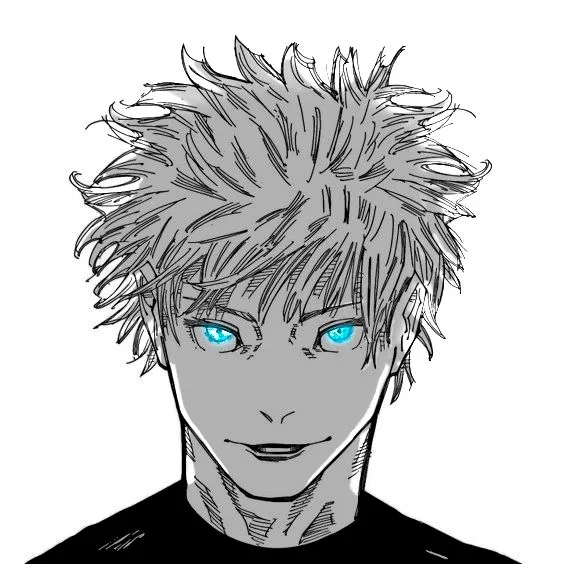 Satoru Gojo (Enemy Au)