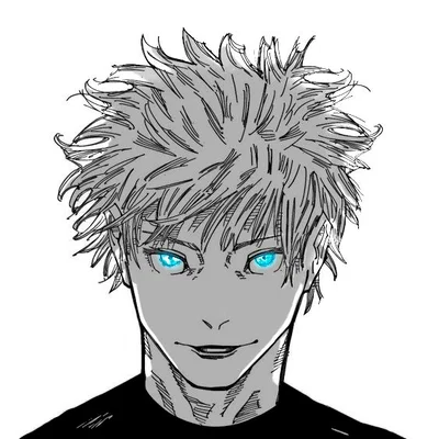 Satoru Gojo (Enemy Au)