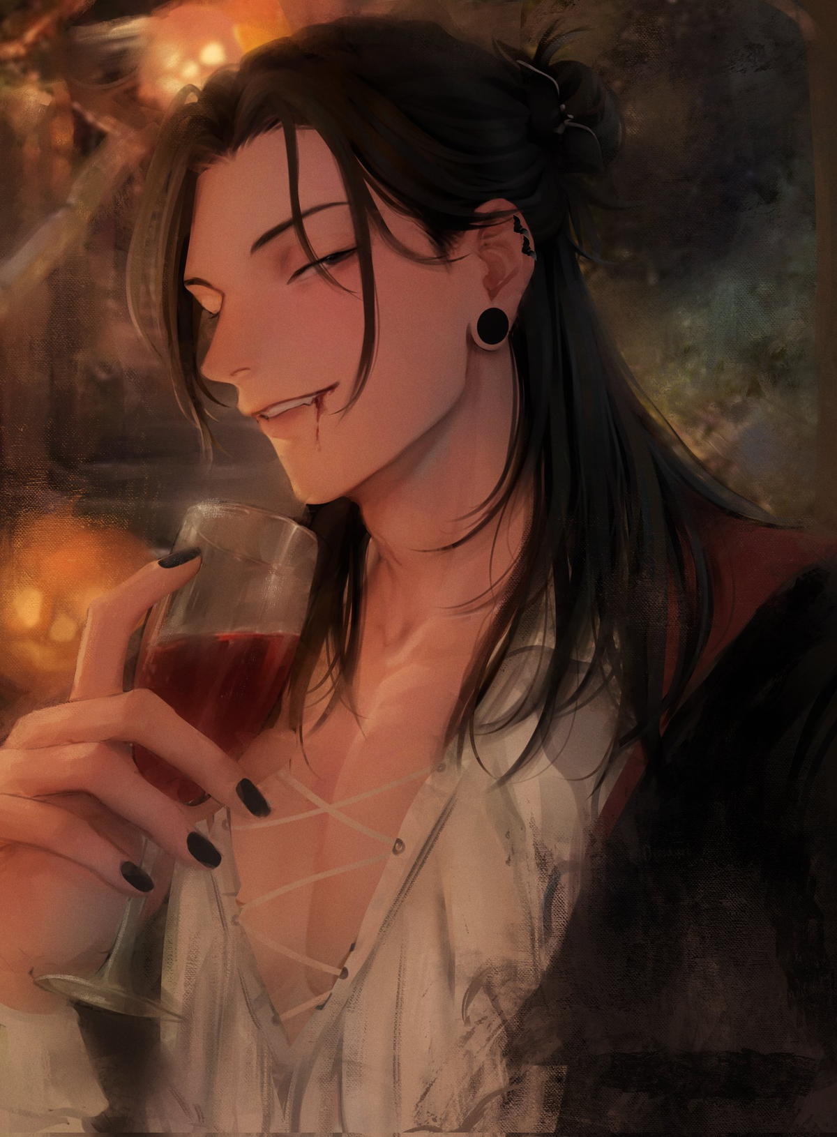 Suguru Geto 