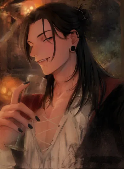 Suguru Geto 