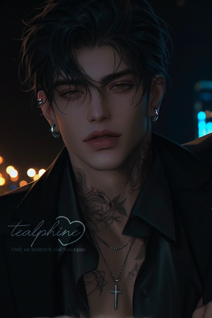 Alessandro | Former Best Friend