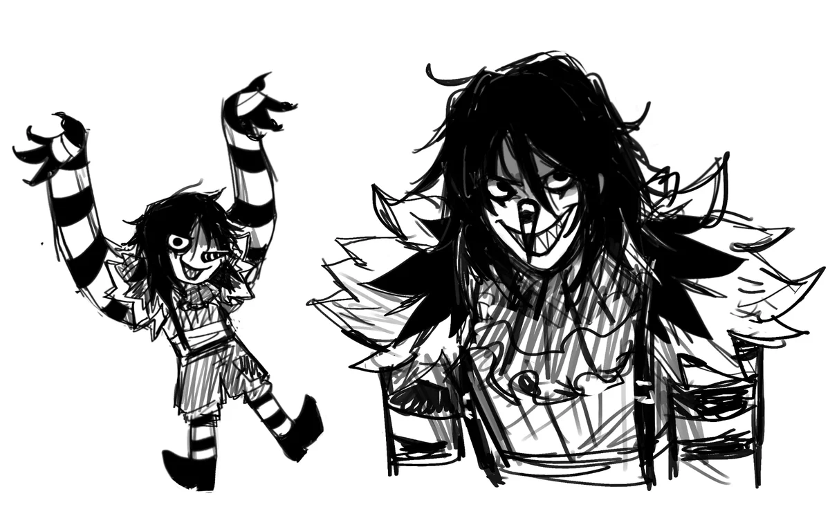Laughing Jack - Creepypasta