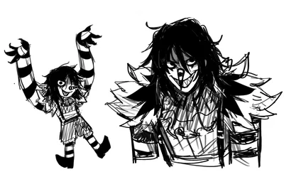 Laughing Jack - Creepypasta