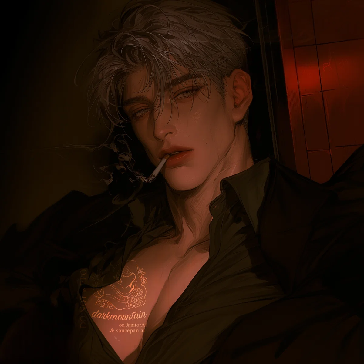 Aleksei Greyc | husband