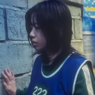 .  Kim Jun-Hee - Squid Game  /   . 