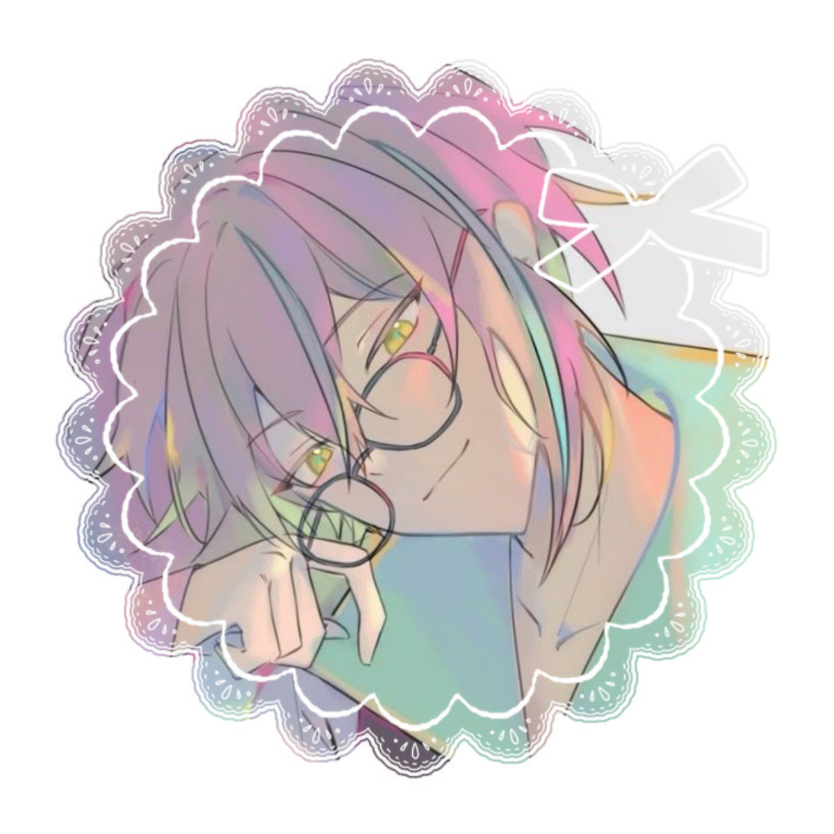 Kamishiro Rui. . . Uni Professor 