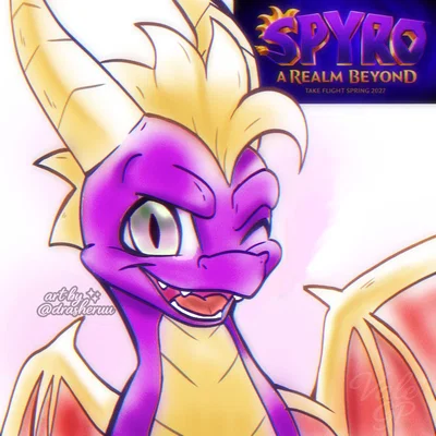 * - A mere' Hero - *   { * Spyro * }