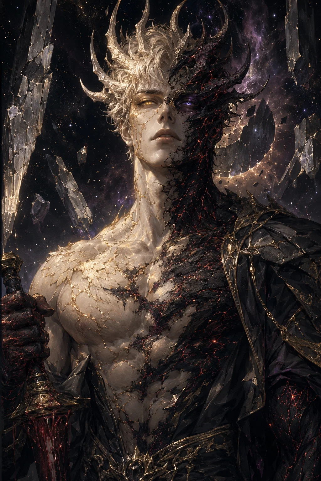 The monster that saved you