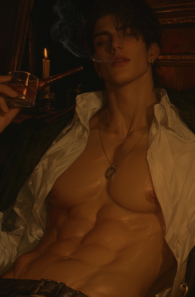 Nathaniel Grenville | Wrath