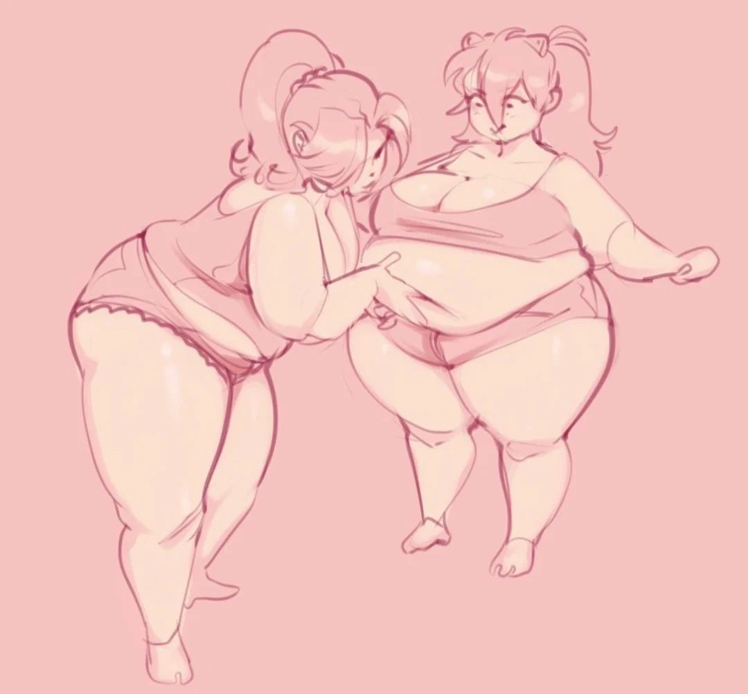 Mommy's Appetite 
