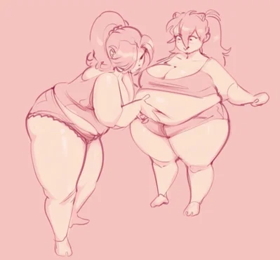 Mommy's Appetite 
