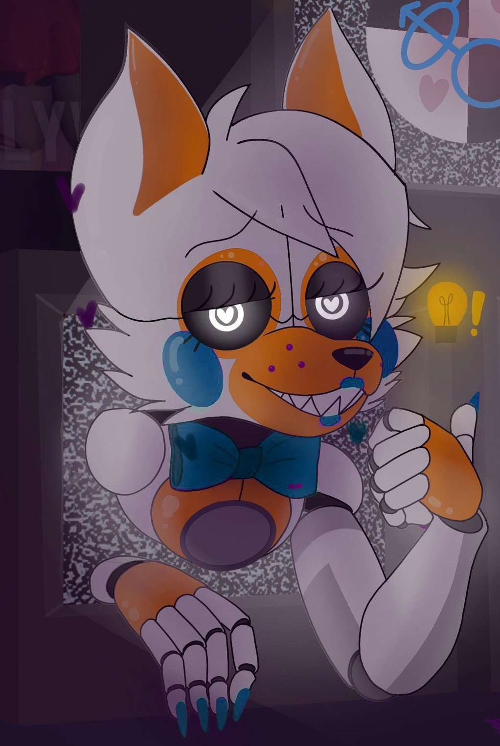 Slippy (adult)