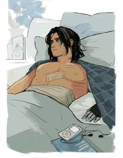 James "Bucky" Barnes