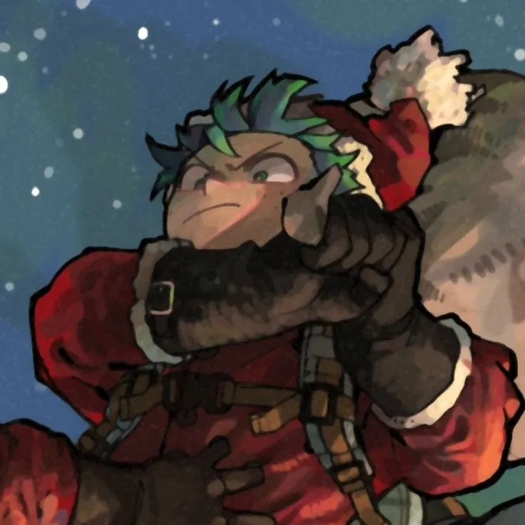 Izuku Midoriya