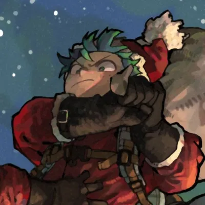 Izuku Midoriya