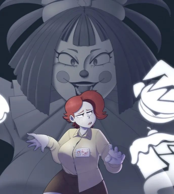 Frankie's funhouse RPG