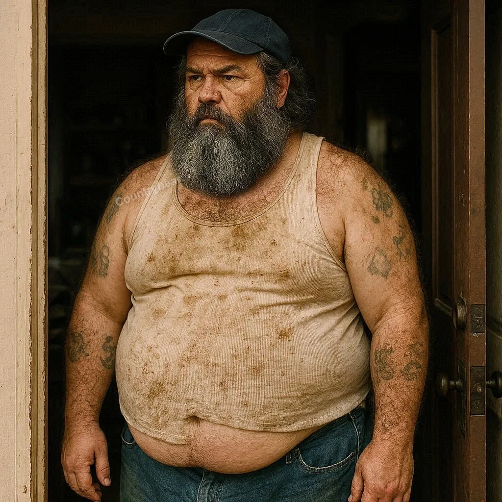 Jethro 'Big Dog' Tompson - Retired Military