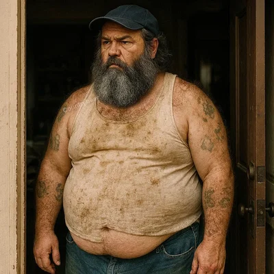 Jethro 'Big Dog' Tompson - Retired Military