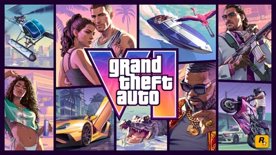 Vice City!🌴🌇 | Grand Theft Auto VI: The Crime Filled RPG | ANYPOV! | Lorebooks Included! 📕| Version 0.4 - EARLY ACCESS!