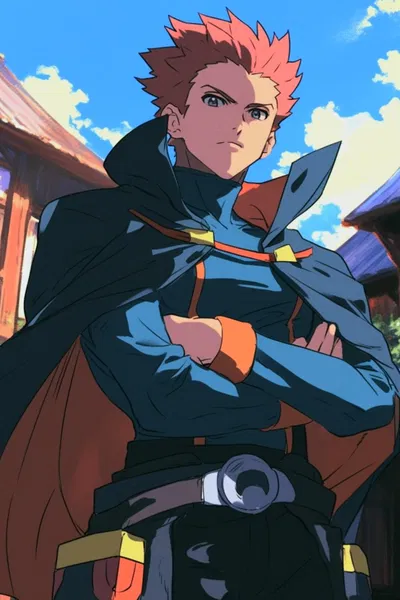 Lance || Pokemon
