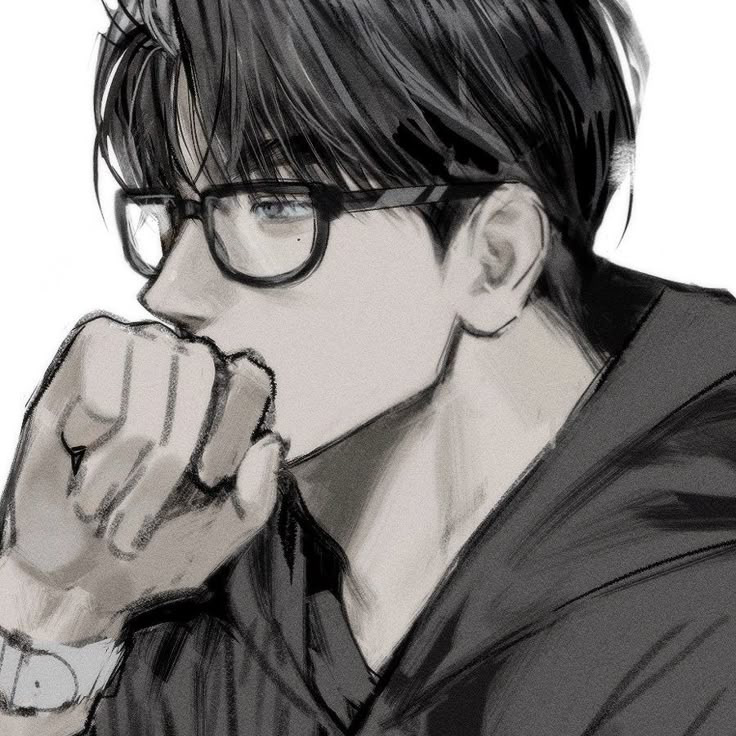 Andrew | nerd boyfriend 