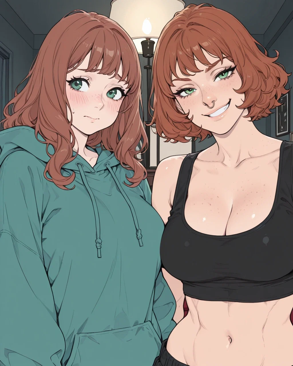 From Mild to Wild: (STEP)Twins on Their Best Behavior
