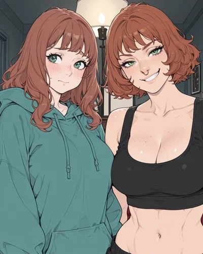 From Mild to Wild: (STEP)Twins on Their Best Behavior